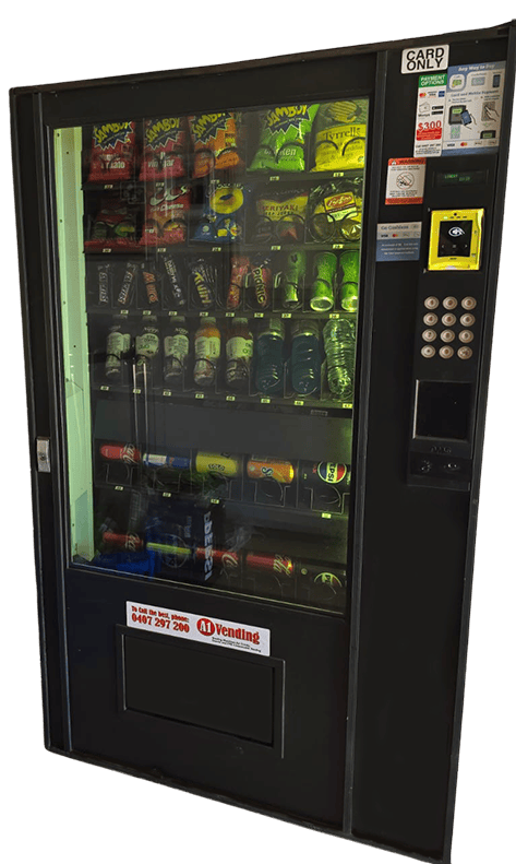 A1 Vending Machine