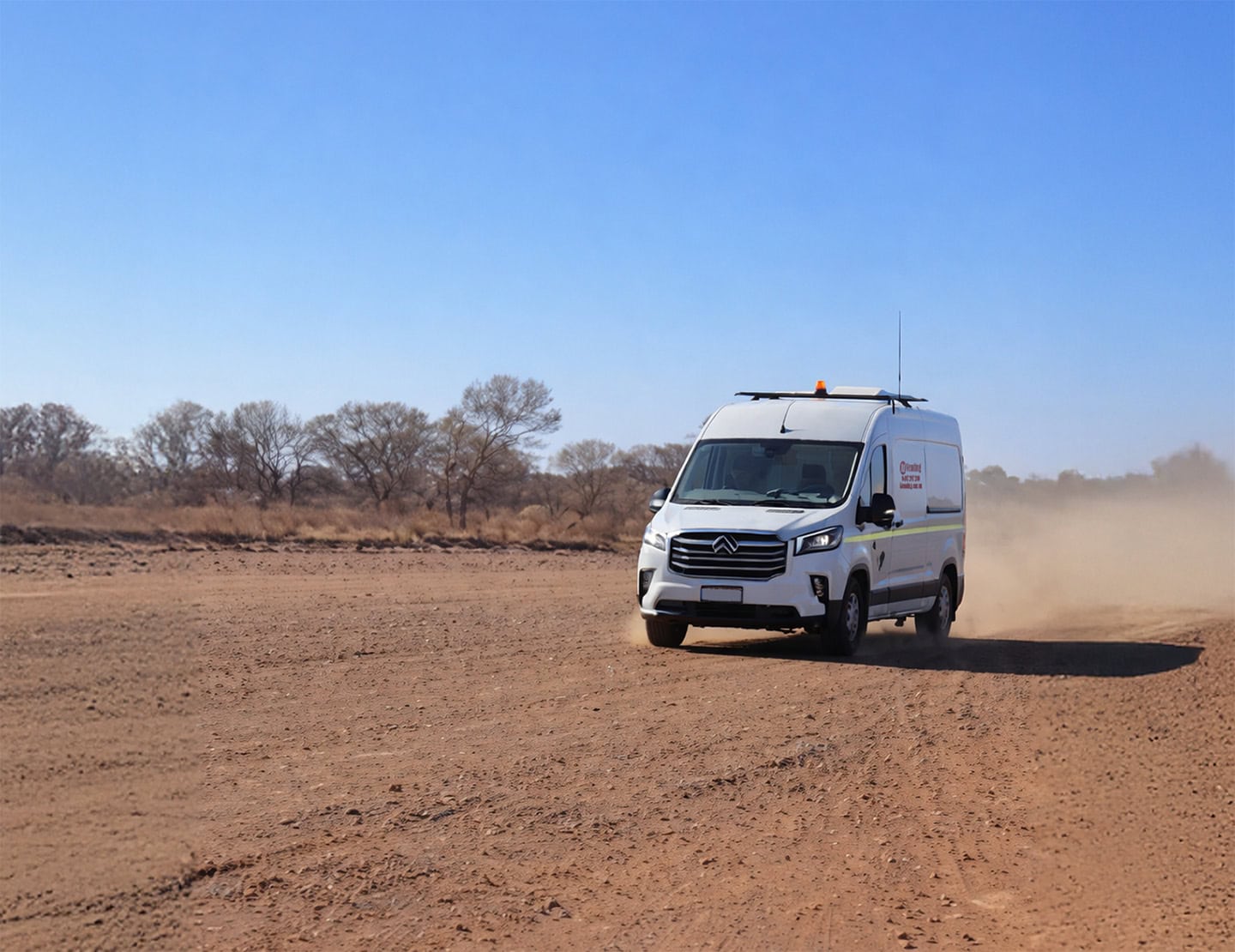 Vending machines Kalgoorlie-Boulder - A1 Vending technician going to service a machine from a local base.